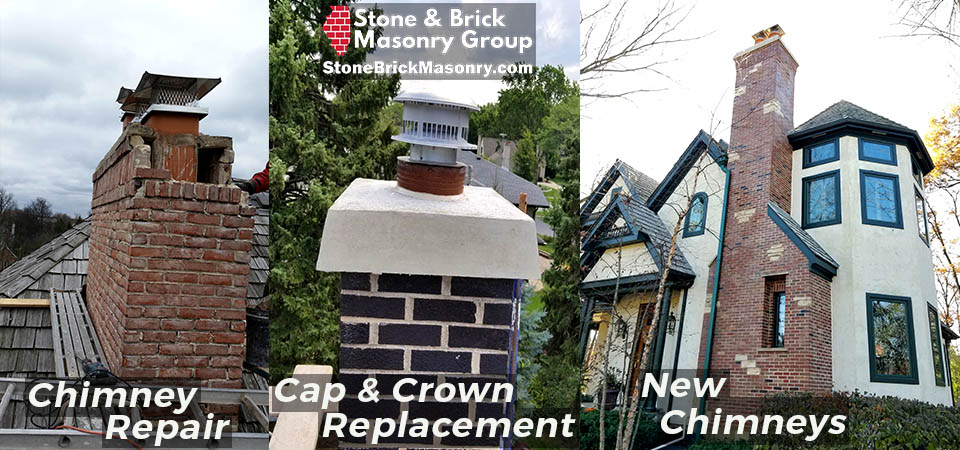 Chimney Repair, Replacement and Maintenance Services