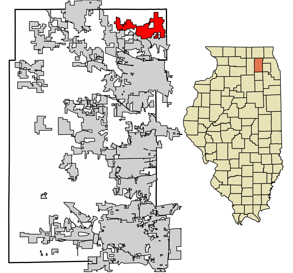 Kane_County_Illinois_Incorporated_and_Unincorporated_areas_Carpentersville_Highlighted.svg