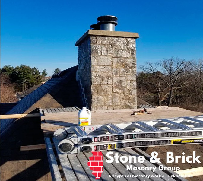 Chimney repair
