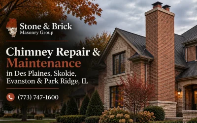 Chimney Repair & Maintenance in Des Plaines, Skokie, Evanston & Park Ridge, IL