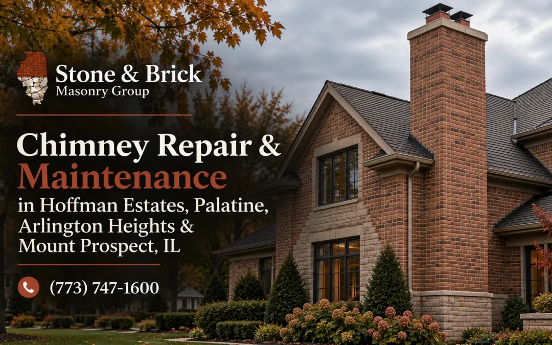 Chimney Repair & Maintenance in Hoffman Estates, Palatine, Arlington Heights & Mount Prospect, IL