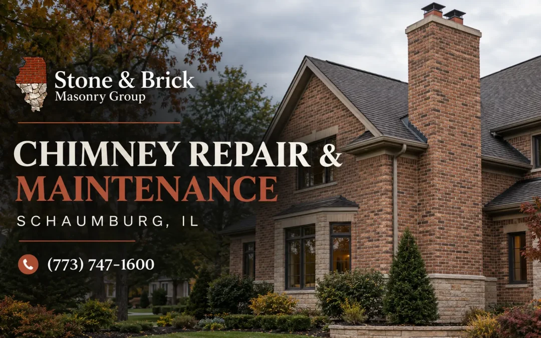 Chimney repair and maintenance in Schaumburg, IL